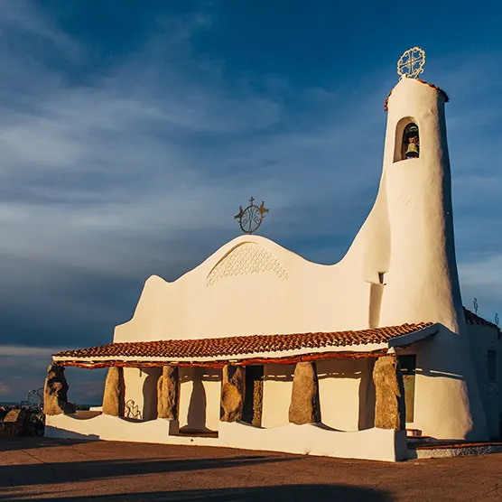 Luci di la Muntagna Stella Maris